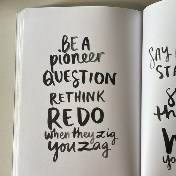 Daring & Disruptive, unleashing the entrepreneur by Lisa Messenger - Picture 11 of 11